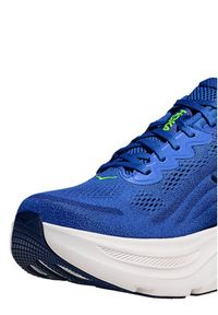 HOKA - Hoka Buty do biegania Bondi 9 1162011 Niebieski. Kolor: niebieski. Materiał: materiał #6