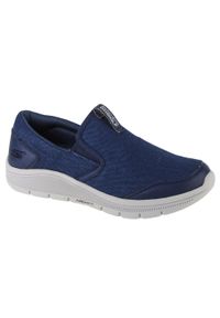 skechers - Buty do golfa męskie, Skechers Go Golf Arch Fit Walk. Kolor: niebieski. Sport: golf #1