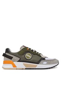 Sneakersy Colmar. Kolor: szary