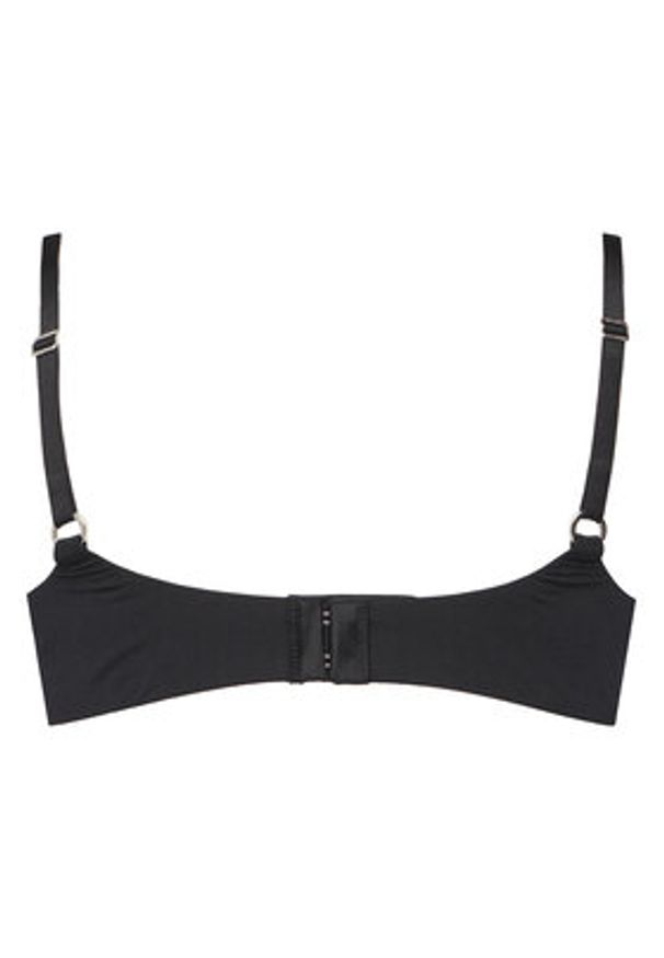 Guess Biustonosz z fiszbiną O5RC20 KCF20 Czarny. Kolor: czarny. Materiał: syntetyk