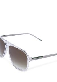 Hugo - HUGO Okulary przeciwsłoneczne 1398/S 208797 Szary. Kolor: szary #2