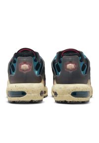 Buty Nike Air Max Terrascape Plus DQ3977-003 czarne. Kolor: czarny. Materiał: guma, materiał. Szerokość cholewki: normalna. Sezon: lato. Model: Nike Air Max #8