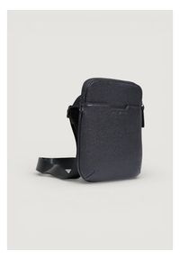 Armani Exchange Saszetka XM002586 AF22651 UC001 Czarny. Kolor: czarny. Materiał: skóra #4