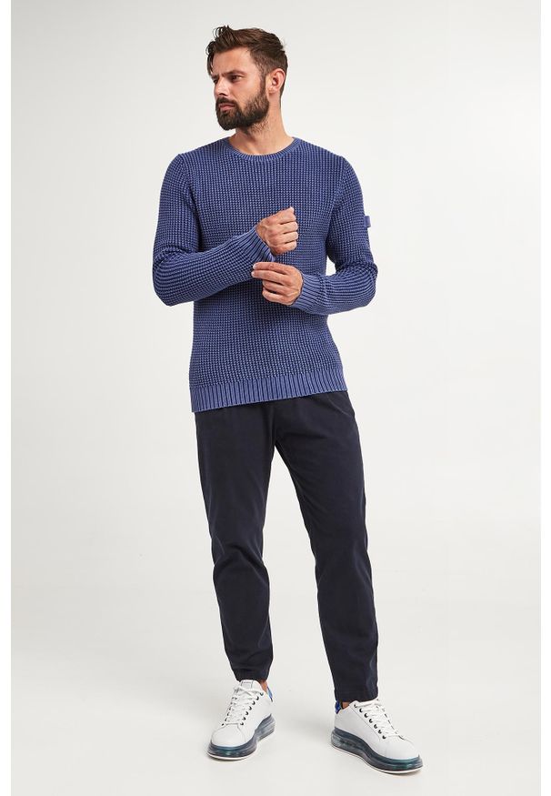 JOOP! Jeans - Sweter męski Hadriano JOOP! JEANS
