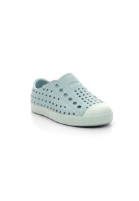 Native Shoes - Trampki dziecięce NATIVE JEFFERSON JUNIOR buty do chodzenia. Kolor: niebieski. Sport: turystyka piesza