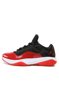 Nike Sneakersy Air 11 DV2629 006 Czarny. Kolor: czarny. Materiał: skóra #3