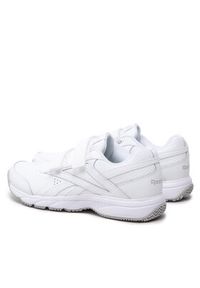 Reebok Sneakersy Work N Cushion 4.0 Kc FU7360 Biały. Kolor: biały. Materiał: skóra #5