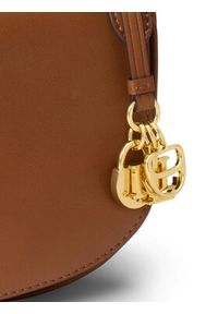 Lauren Ralph Lauren - LAUREN RALPH LAUREN Torebka 431P06070001 Brązowy. Kolor: brązowy. Materiał: skórzane #2