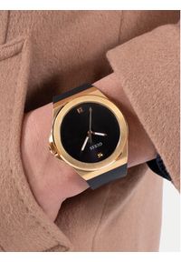 Guess Zegarek GW0790G1 Czarny. Kolor: czarny #5