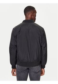 Calvin Klein Płaszcz przejściowy LV04LD518G Czarny Regular Fit. Kolor: czarny. Materiał: syntetyk #4