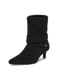 Gino Rossi Botki EO-DIUNA-120056 Czarny. Kolor: czarny. Materiał: skóra, zamsz #6