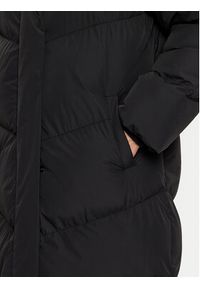 BRUNOTTI - Brunotti Płaszcz zimowy Bigsury 2422180102 Czarny Regular Fit. Kolor: czarny. Materiał: syntetyk. Sezon: zima
