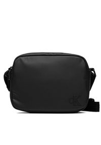 Calvin Klein Jeans Torebka Ultralight Dblzipcamera Bag21 Ru K60K611502 Czarny. Kolor: czarny #1