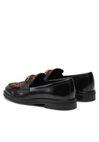 Aldo Loafersy Bissom 13838572 Brązowy. Kolor: brązowy. Materiał: lakier, skóra #3