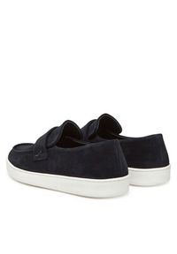 PAUL & SHARK - Paul&Shark Mokasyny 25418014 Niebieski. Kolor: niebieski. Materiał: skóra #5