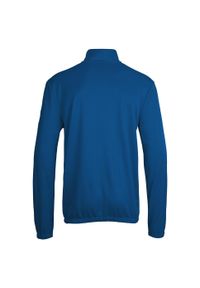 Bluza sportowa dla dorosłych Hummel Core Poly Jacket. Kolor: niebieski