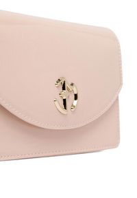 Eva Minge Torebka EO-ANGEL-LDA8639 Różowy jasny. Kolor: różowy. Materiał: skórzane #5