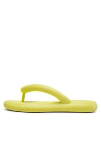 melissa - Melissa Japonki Flip Flop Free Ad 33531 Zielony. Kolor: zielony #2