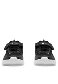 Beverly Hills Polo Club Sneakersy CF2677-1 Czarny. Kolor: czarny. Materiał: syntetyk