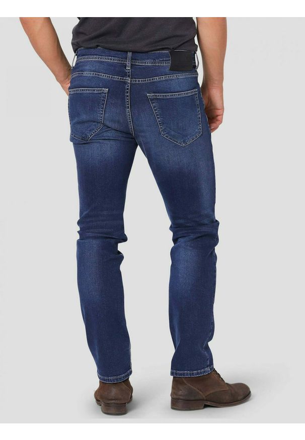 MARCUS - Męskie Spodnie Jeansowe Marcus Felix Jeans 2079 Blue Texas 14-200202