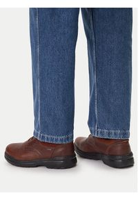 Clarks Półbuty Rockie WalkGtx GORE-TEX 261734657 Brązowy. Kolor: brązowy. Materiał: skóra #5