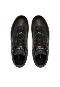 Polo Ralph Lauren Sneakersy 809961160002 Czarny. Kolor: czarny. Materiał: skóra #4