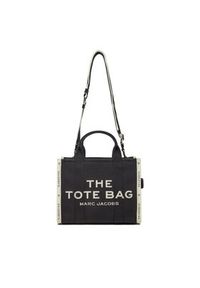 MARC JACOBS - Marc Jacobs Torebka The Jacquard Medium Tote Bag M0017027 Czarny. Kolor: czarny #3