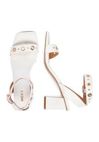 MEXX Sandały CEO-HY218124-1 Biały. Kolor: biały. Materiał: skóra #8