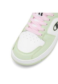Champion Sneakersy Rebound 2.0 Mid S11471-WW026 Zielony. Kolor: zielony. Materiał: skóra #3