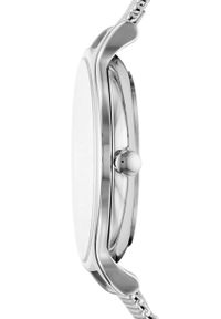 Skagen - Zegarek SKW2966. Kolor: srebrny. Materiał: materiał #2