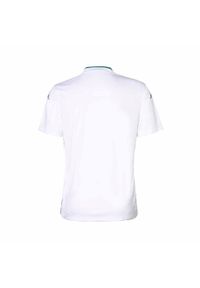 Koszulka dla dzieci Kappa Bugo. Kolor: wielokolorowy, biały, zielony. Sport: piłka nożna #2