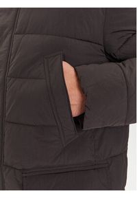 JOOP! Jeans Płaszcz zimowy 15 JJO-322Larry 30048510 Czarny Regular Fit. Kolor: czarny. Materiał: syntetyk. Sezon: zima #6