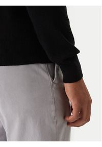 BOSS Sweter Kanovano_S 50527583 Czarny Regular Fit. Kolor: czarny. Materiał: bawełna #5