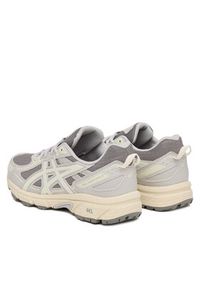 Asics Sneakersy Gel-Venture 6 Gs 1204A162 Szary. Kolor: szary. Materiał: materiał #5