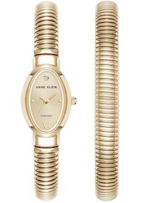Zegarek damski Anne Klein AK-5178GPST złoty. Kolor: złoty #1