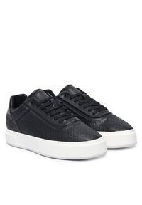 Calvin Klein Sneakersy Basket Cup Oxf Lup HfHM0HM02132 Czarny. Kolor: czarny. Materiał: skóra #2