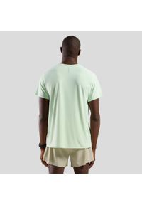 Koszulka męska Odlo ZEROWEIGHT CHILL-TEC T-shirt. Kolor: zielony