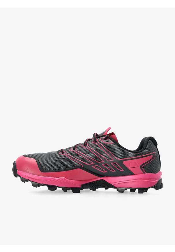 Buty trailowe damskie Inov-8 X-Talon Ultra 260 V2. Kolor: różowy. Sport: bieganie