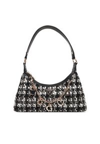 Guess Torebka Everlee HWTB86 79180 Czarny. Kolor: czarny #3