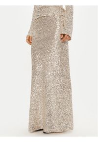 Bruuns Bazaar Spódnica maxi Joanelle BBW4195 Beżowy Slim Fit. Kolor: beżowy. Materiał: syntetyk #1