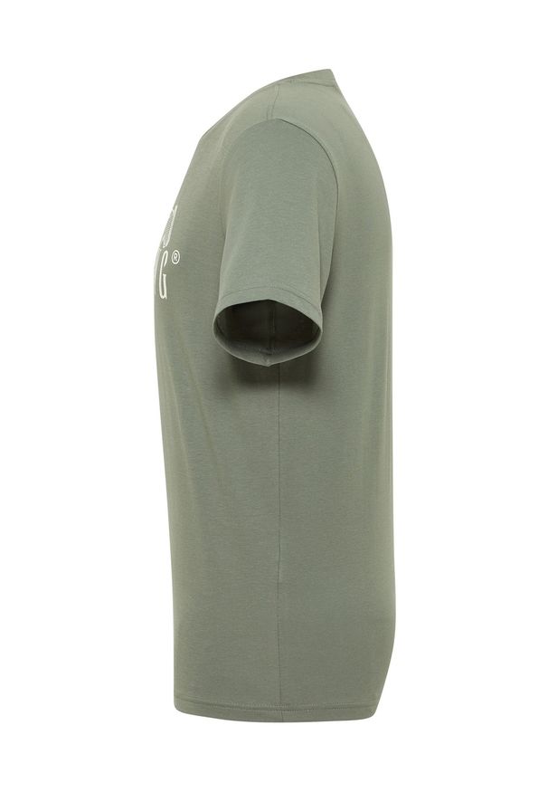 Męski T-Shirt Mustang Style Austin Agave Green 1016858 6473