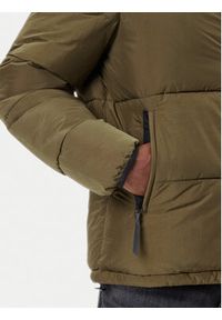 Aeronautica Militare Kurtka zimowa 252AB3025UCT04214 Zielony Regular Fit. Kolor: zielony. Materiał: syntetyk. Sezon: zima #3