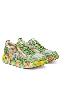 Laura Vita Sneakersy Nikito 62 Kolorowy. Materiał: skóra. Wzór: kolorowy #4