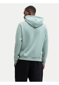 Jack & Jones Bluza Bradley 12249340 Turkusowy Relaxed Fit. Kolor: turkusowy. Materiał: syntetyk #2