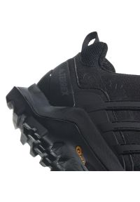 Adidas - Buty adidas Terrex Swift R2 M CM7486 czarne. Zapięcie: sznurówki. Kolor: czarny. Materiał: guma, syntetyk, materiał, tkanina. Szerokość cholewki: normalna. Model: Adidas Terrex