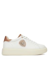 Sneakersy Blauer. Kolor: biały #1