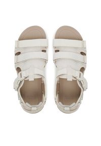 Teva Sandały 1164570 Écru. Kolor: kremowy. Materiał: materiał #6