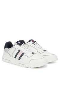 Tommy Jeans Sneakersy Tjm The Brooklyn EM0EM01548 Biały. Kolor: biały. Materiał: skóra #3