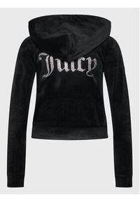 Juicy Couture Bluza Madison JCWA122001 Czarny Slim Fit. Kolor: czarny. Materiał: syntetyk #3