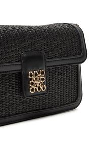 Nine West Torebka LILLA4 Czarny. Kolor: czarny #4